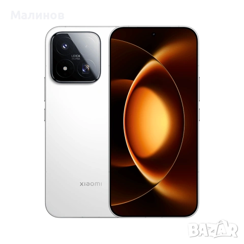 Xiaomi 17 Max Dual sim 5G, c 8000mAh батерия от Get Mobile , снимка 4 - Xiaomi - 51869192