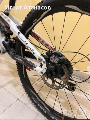 Scott Ransom 30 26-цола, снимка 7 - Велосипеди - 53974301