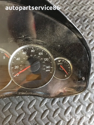 Скоростомер за Subaru Legacy Estate (2003-2009) 85002AG030 , снимка 2 - Части - 54236981