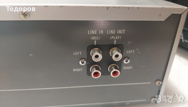 JVC KD-V33E Stereo Autoreverse Cassette Deck , снимка 10 - Декове - 54800391
