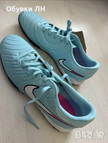 Nike стоножки 45 tiempo legend 10 academy tf