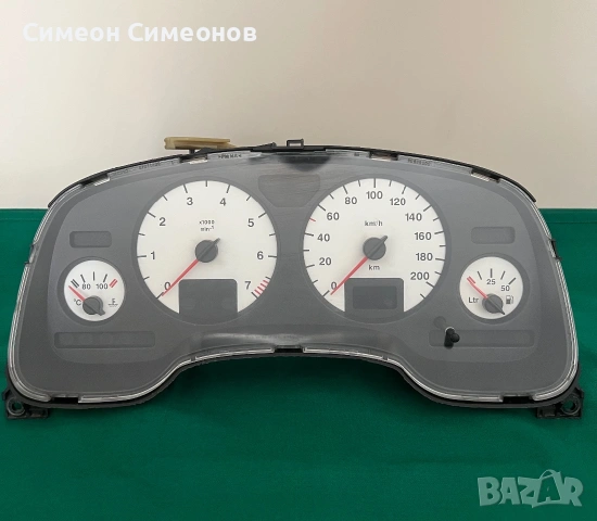 Части Irmscher за Opel Astra G, снимка 13 - Части - 53852014