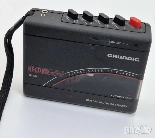 Уокмен  Grundig Beat Boy 380 (Walkman)