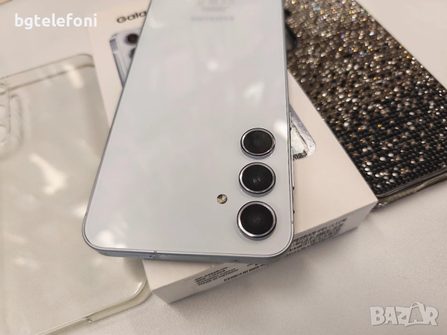 Samsung Galaxy A55 8/128 неразличим от нов, снимка 9 - Samsung - 55038474