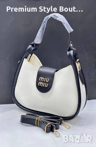 чанти miu miu , снимка 6 - Чанти - 54067315
