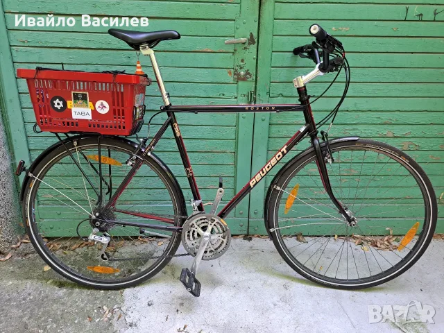 Peugeot Boston 28