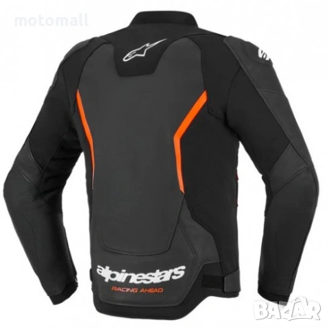 Кожено яке ALPINESTARS GP FORCE V2 , снимка 4 - Аксесоари и консумативи - 54481836