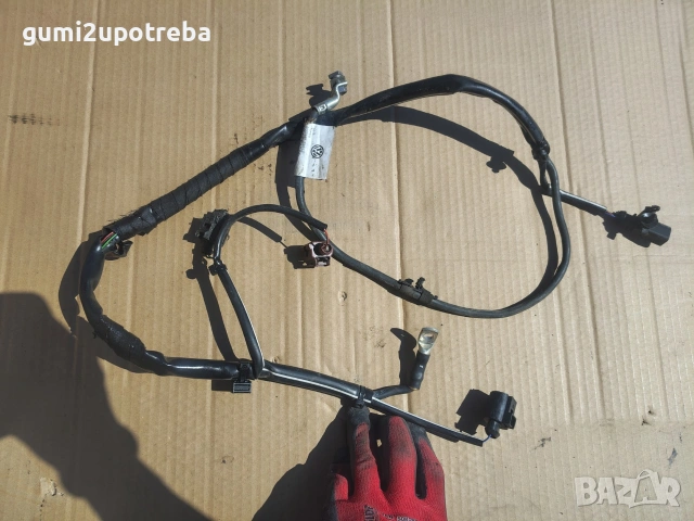 Окабеляване Ел.Инсталация Генератор 5Q0971230Lp Volkswagen Passat B9 1.5 eTSI 150кс 2024г Бензин