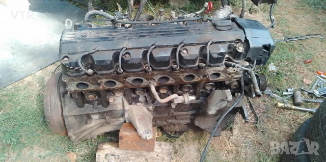 На части Мерцедес 124 260Е автоматик, снимка 9 - Автомобили и джипове - 54659812