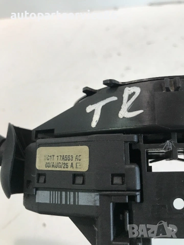 Контролен блок за волан за Ford Transit Mk6 (YC1T17A553AC / 2T1T13N064AC / 2T1T13335AB), снимка 2 - Части - 55069404