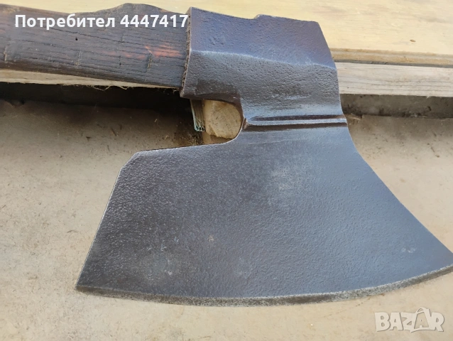 Стари Германски брадви!), снимка 3 - Градински инструменти - 54838971