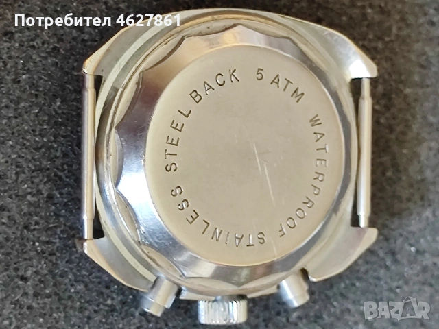 SICURA CHRONO, снимка 7 - Мъжки - 54305617