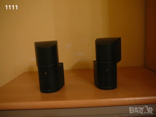 BDSE CUBE SPEAKERS, снимка 4 - Ресийвъри, усилватели, смесителни пултове - 55354884