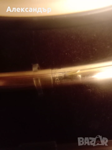 Позлатен химикал PARKER Made in USA, снимка 5 - Антикварни и старинни предмети - 54896896