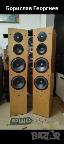 тонколони JBL TI 600, снимка 2 - Тонколони - 55288538