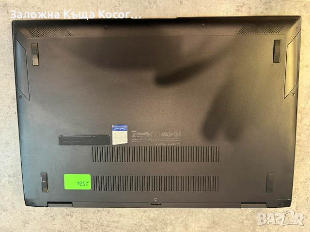 ASUS ZenBook Flip S UX371E OLED Touch, снимка 5 - Лаптопи за работа - 55084886