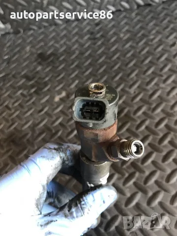 Горивна дюза Bosch за BMW E38 740D (1999) 0445110028, снимка 3 - Части - 55376474