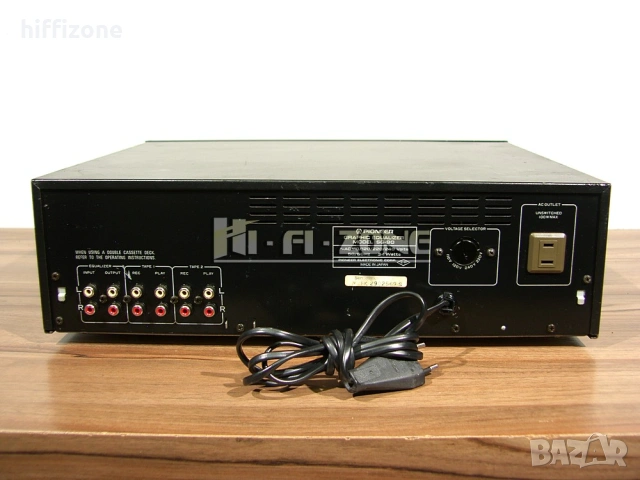 ЕКВАЛАЙЗЕР  Pioneer sg-90 /1 , снимка 6 - Еквалайзери - 54834639