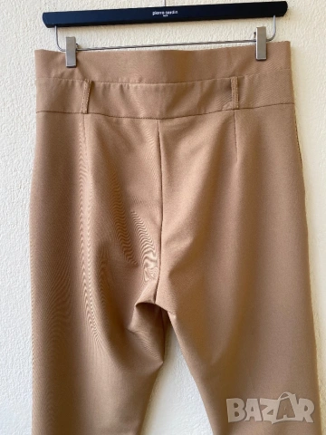 Дамски панталон с маншет — М/Л, снимка 3 - Панталони - 54175083