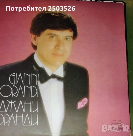 Винил плочи, снимка 9 - Грамофонни плочи - 54946880