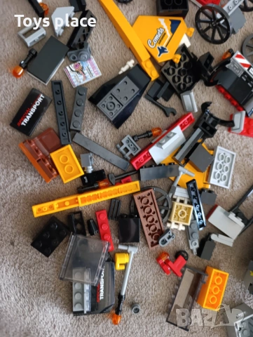 Оригинално Лего Lego части , снимка 4 - Конструктори - 54797243