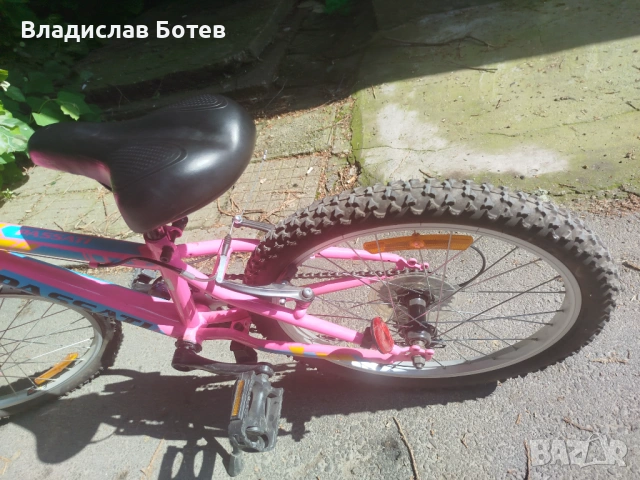 Колело Passati 20, снимка 5 - Велосипеди - 54496248