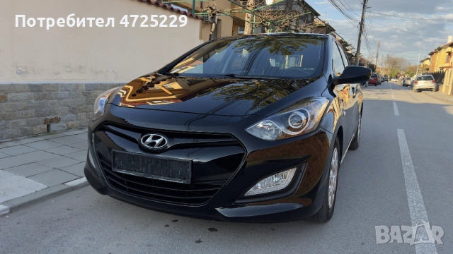 Hyundai I30 1.4i 2013г
