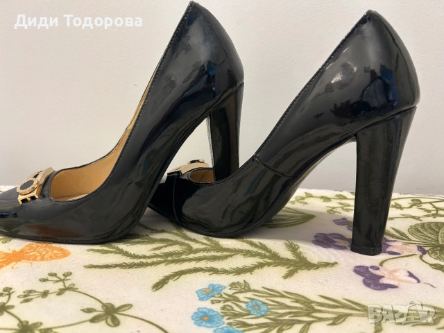 Дамски обувки - голямо разнообразие, снимка 16 - Дамски обувки на ток - 54125719