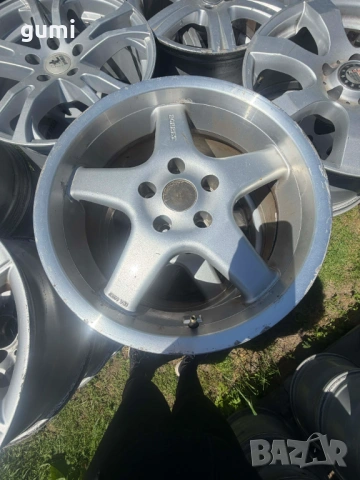 Продавам джанти 16, снимка 13 - Гуми и джанти - 54342055