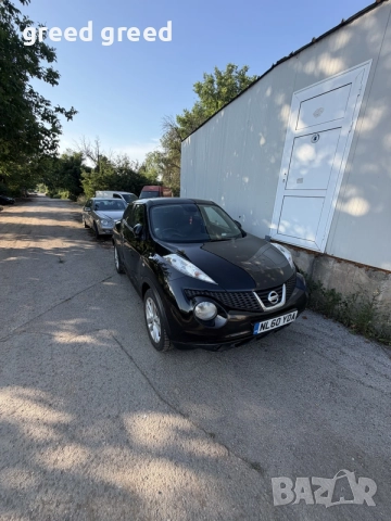 Nisan juke 1.6i Англия , снимка 2 - Автомобили и джипове - 55250066
