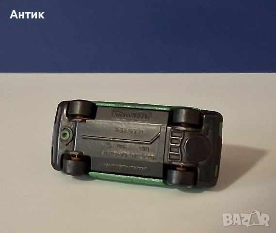 Стари Български Метални Колички MatchBox, снимка 9 - Колекции - 54271219