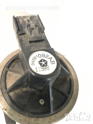 EGR клапан за Chrysler 300M 3.5 V6 (2003) 04591092Ab, снимка 3 - Части - 54593911