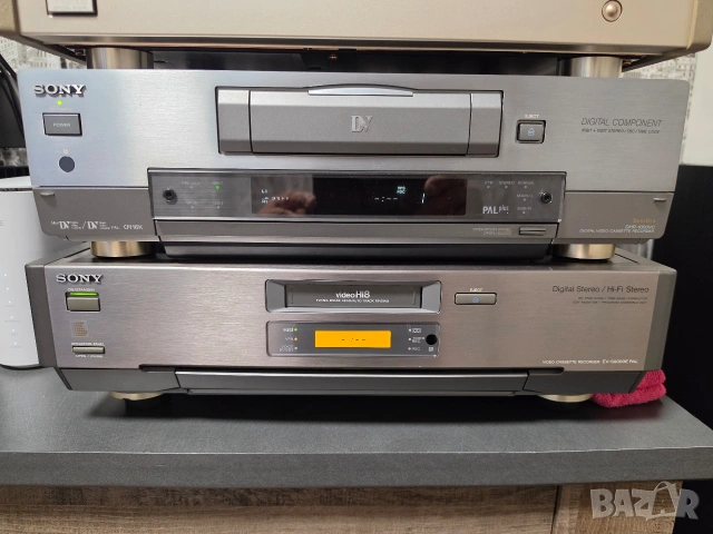 Продавам видео  Sony 8 топ модела , снимка 2 - Плейъри, домашно кино, прожектори - 55167981