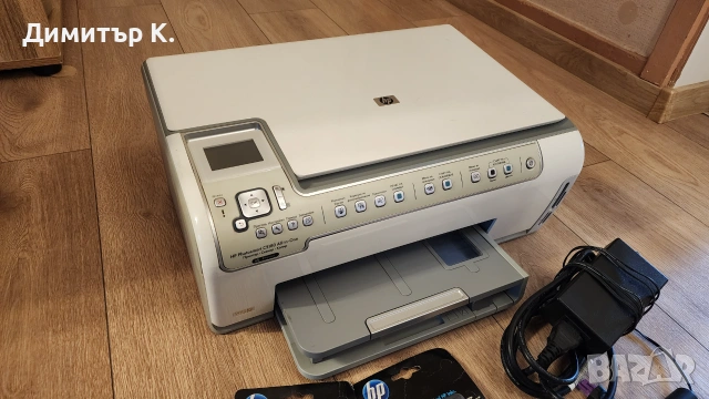 3-в-1 HP PHOTOSMART C5180 ALL-IN-ONE