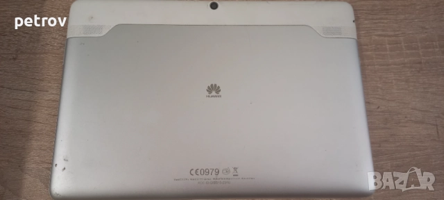 Таблет-HUAWEI + говорители, снимка 2 - Таблети - 55058244