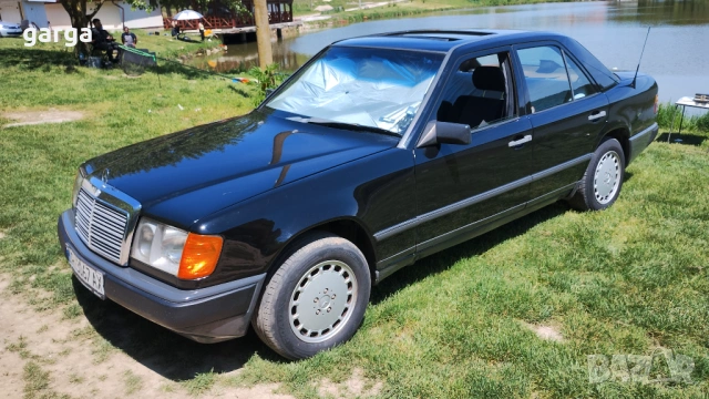 Mercedes-Benz 124 200 D, снимка 3 - Автомобили и джипове - 54917983