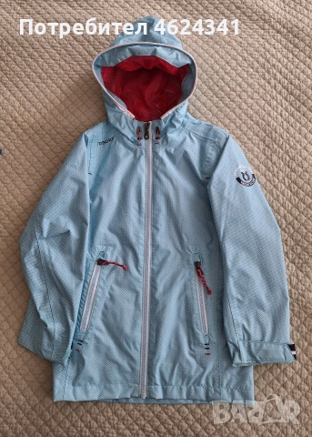 Детско пролетно яке Tribord