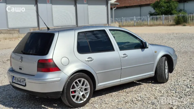 Голф 4 1.6 Газ/Клима 105, снимка 7 - Автомобили и джипове - 55399880