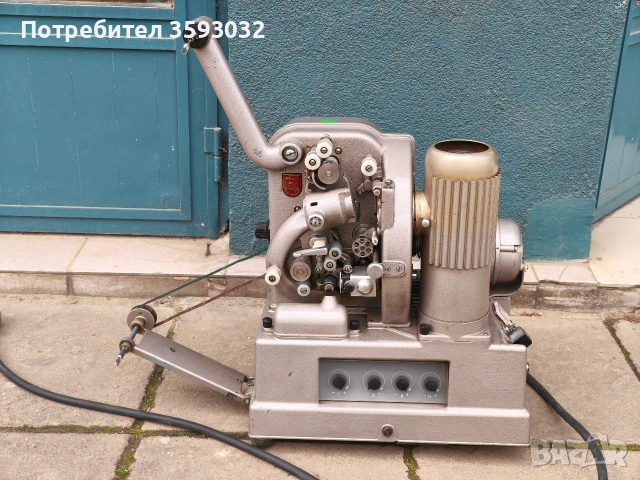 Киномашина Philips EL 5000