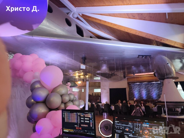 DJ ХРИСТО,Дисководещ за Вашето специално събитие!