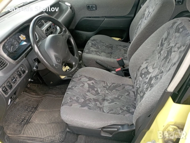 Daihatsu Sierion 4x4, снимка 7 - Автомобили и джипове - 54598996