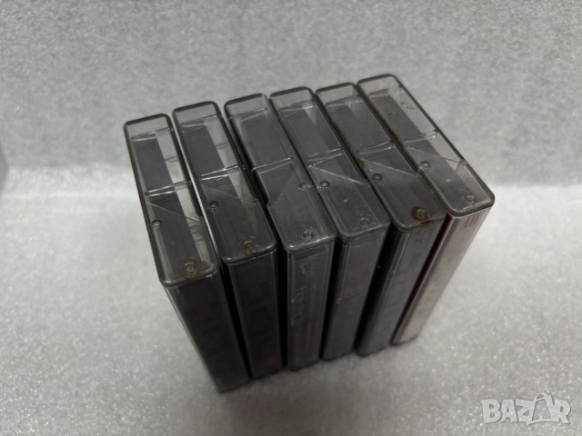 6 броя Аудио Касети Sony UX·S 60 и Sony UX·S 90 Super Chrome Class, снимка 10 - Аудио касети - 52622136