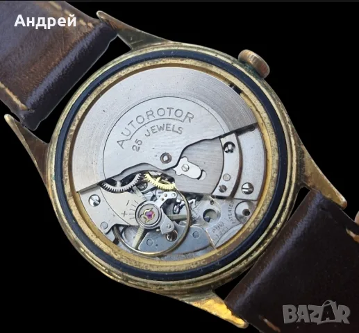 Мъжки Часовник ZentRa Automatic , снимка 2 - Мъжки - 55342354