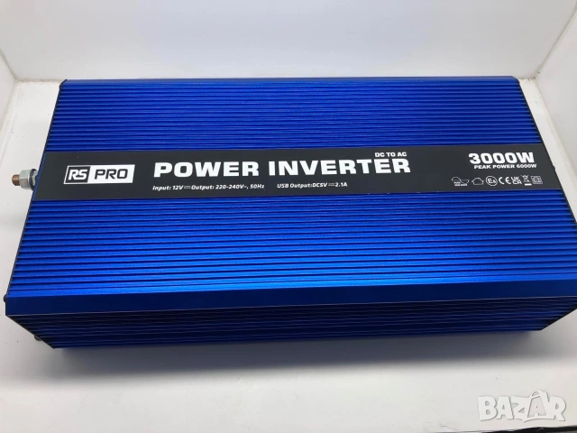 Инвертор Pro 3000W
