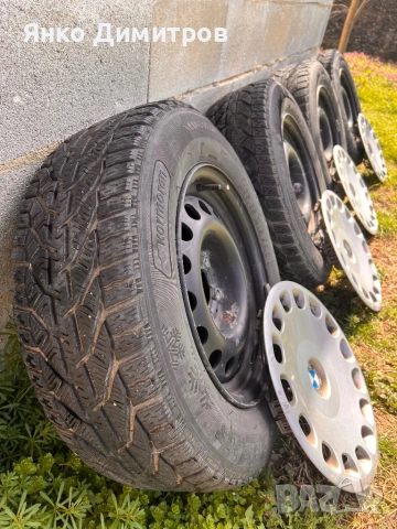 Бартер за М броня за BMW E39, снимка 5 - Гуми и джанти - 54337614