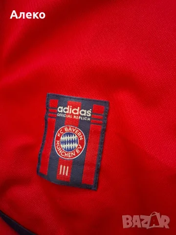 Adidas BAYERN MUNCHEN футболна тениска 2XL размер. , снимка 10 - Футбол - 55591931