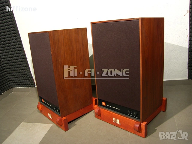ТОНКОЛОНИ Jbl model 4311b /1, снимка 10 - Тонколони - 54271102