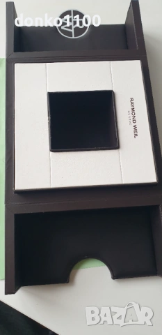 Raymond Weil , снимка 3 - Мъжки - 54036446