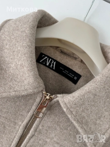 Дамско яке ZARA, снимка 3 - Якета - 54154653
