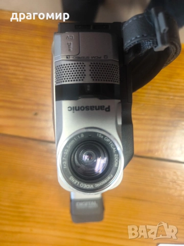 Panasonic NV-DS55, снимка 5 - Камери - 54351133